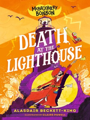 cover image of Death at the Lighthouse